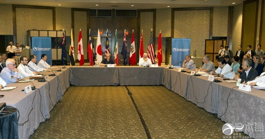 日美举行TPP部长级磋商 双方未达成共识