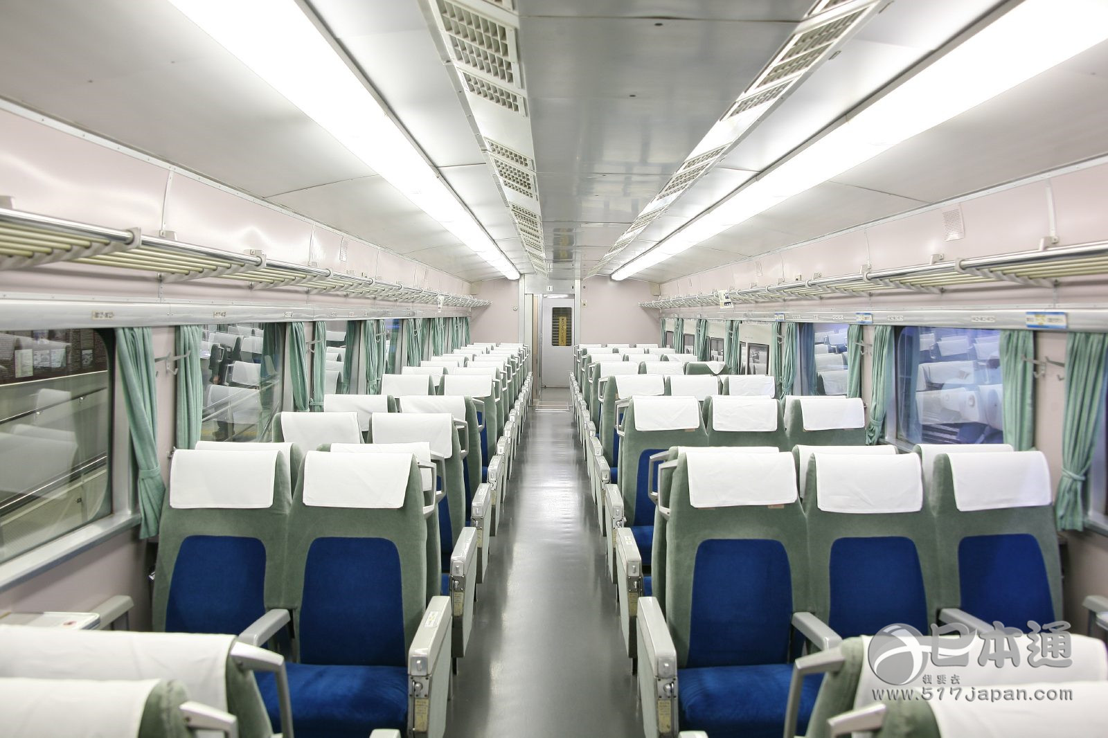 火车爱好者的天堂——埼玉县铁路博物馆