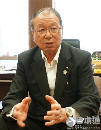 奥野长卫当选日本全国农协中央会新会长