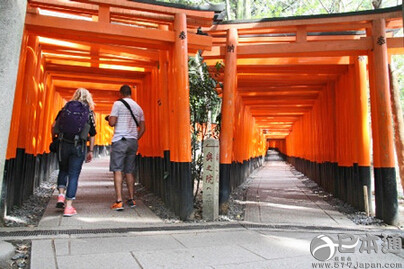 日本京都蝉联全球人气旅游城市榜首