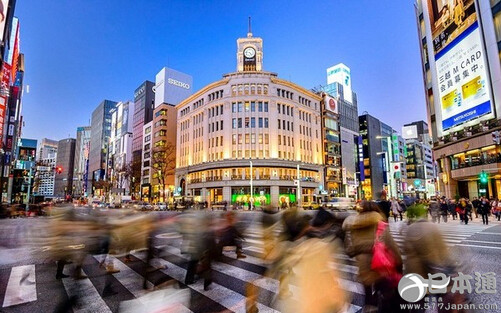 日本央行上调对北海道地区经济评估