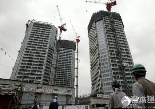 日本首都圈6月公寓新增供应量持平