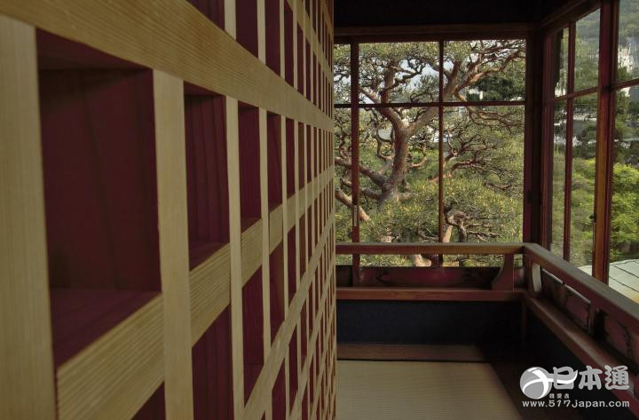 充满大正昭和浪漫气息的热海名邸——起云阁之旅（中）