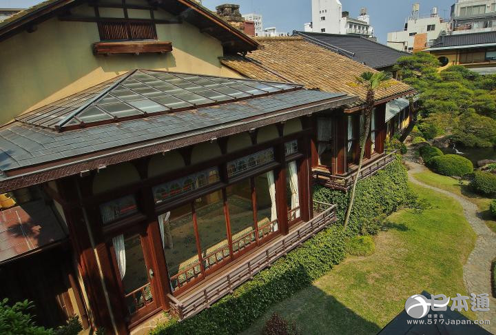 充满大正昭和浪漫气息的热海名邸——起云阁之旅（中）