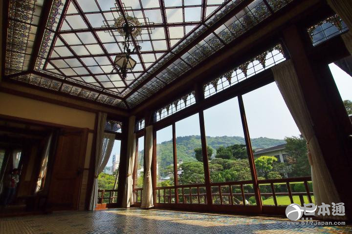 充满大正昭和浪漫气息的热海名邸——起云阁之旅（中）