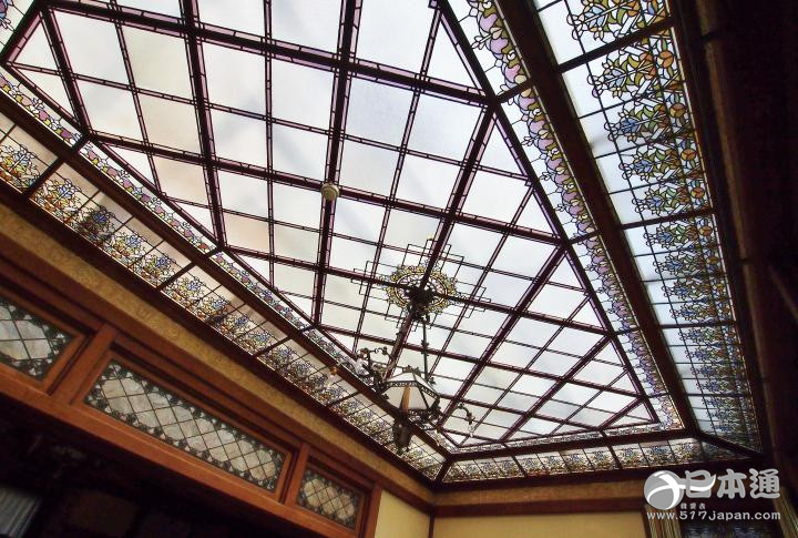 充满大正昭和浪漫气息的热海名邸——起云阁之旅（中）