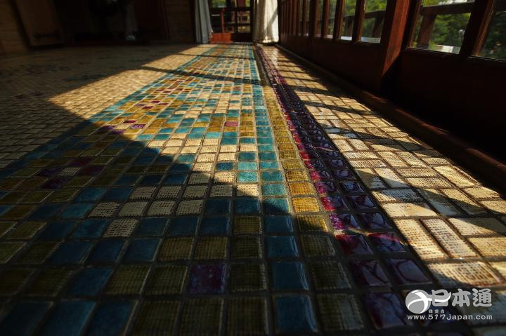 充满大正昭和浪漫气息的热海名邸——起云阁之旅（中）