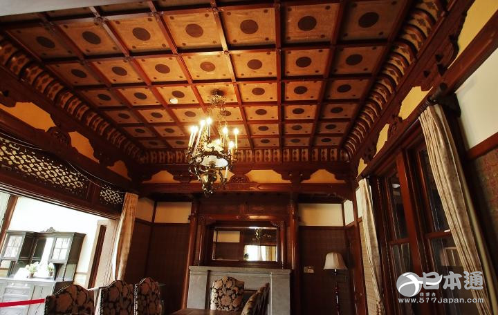 充满大正昭和浪漫气息的热海名邸——起云阁之旅（中）