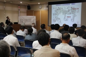 日本“全国近代化遗产活用联络协议会”在长崎召开