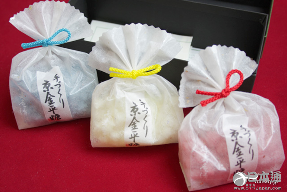 日本唯一金平糖专卖店 绿寿庵清水 日本通