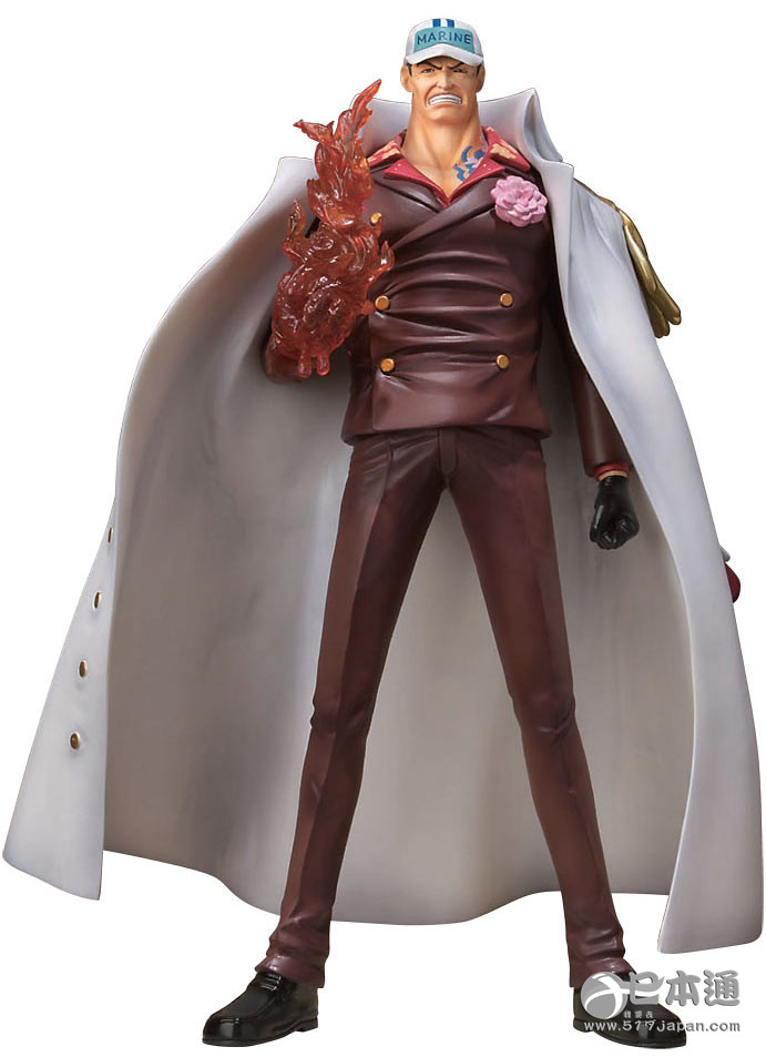 颤抖吧！！《海贼王》史上“最强敌人”Top5