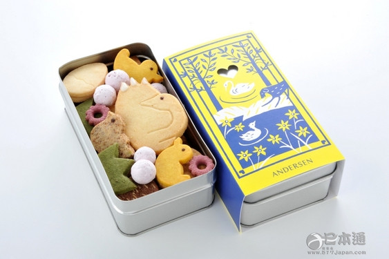 日本超萌“童话饼干” 你舍得下嘴吗？