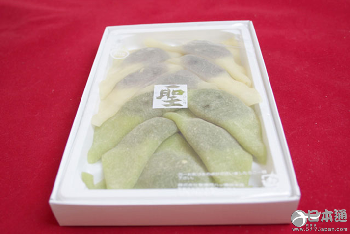 惊喜满满的京都经典特产 圣护院八桥总店“生八桥”