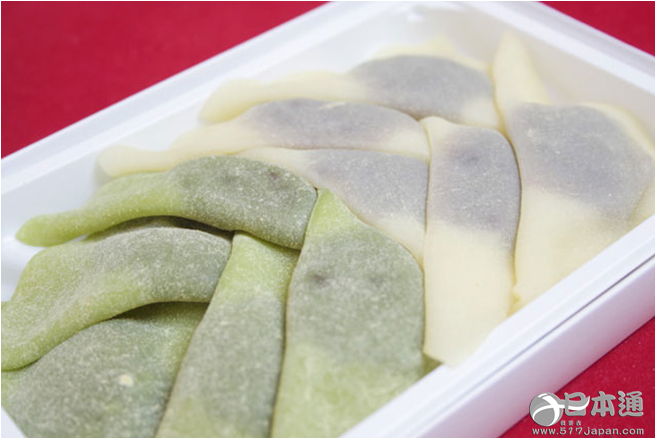 惊喜满满的京都经典特产 圣护院八桥总店“生八桥”