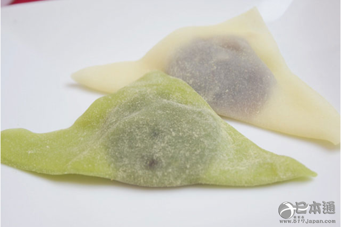 惊喜满满的京都经典特产 圣护院八桥总店“生八桥”