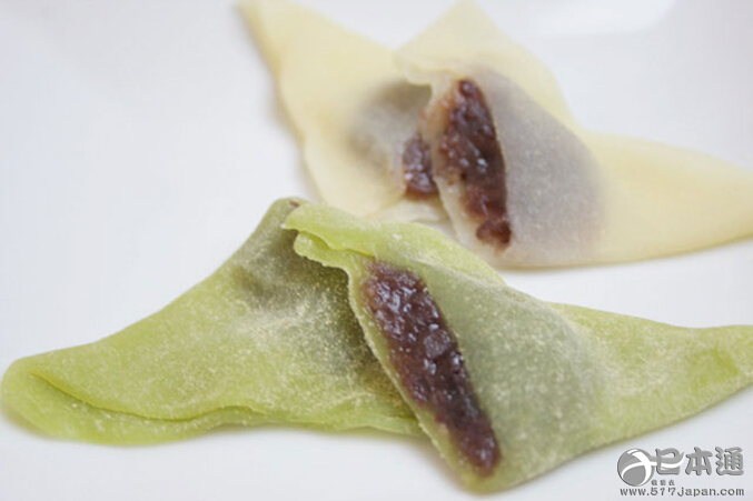 惊喜满满的京都经典特产 圣护院八桥总店“生八桥”