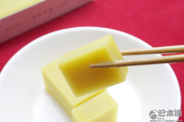 甜薯迷必看哦！浓厚甜薯味道的舟和“甜薯羊羹”