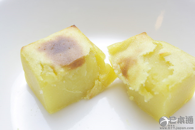 甜薯迷必看哦！浓厚甜薯味道的舟和“甜薯羊羹”