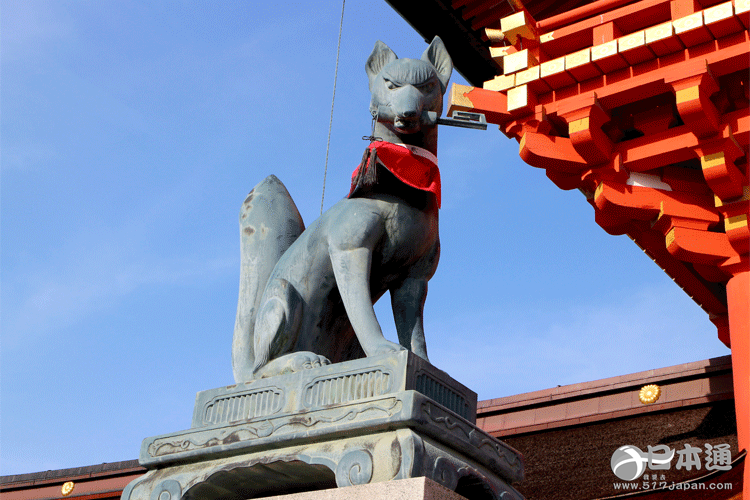 京都伏见稻荷大社千本鸟居旅游攻略（上篇）