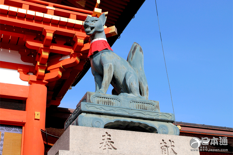 京都伏见稻荷大社千本鸟居旅游攻略（上篇）