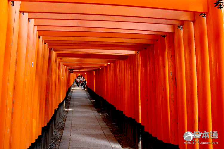 京都伏见稻荷大社千本鸟居旅游攻略（上篇）