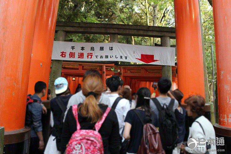 京都伏见稻荷大社千本鸟居旅游攻略（下篇）