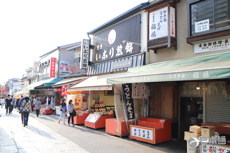 京都伏见稻荷大社千本鸟居旅游攻略（下篇）