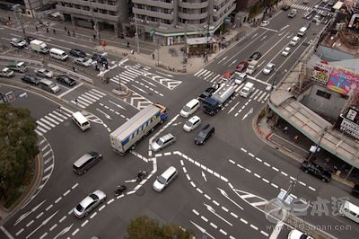 日本与国外的交通规则有何不同？