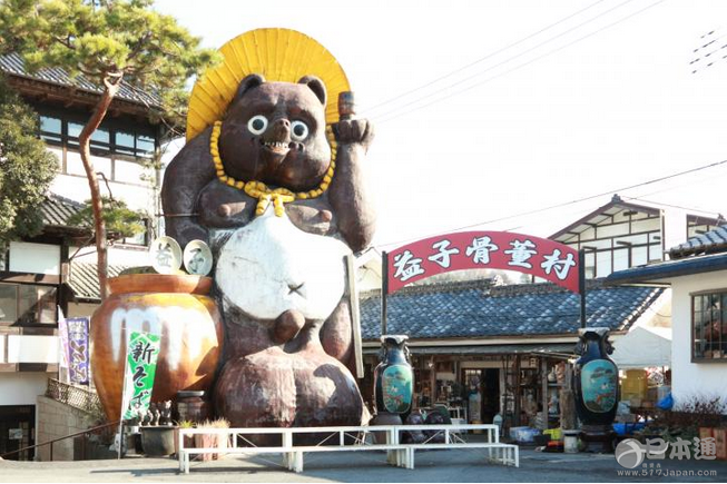 日本陶器之乡——栃木县益子町的探寻之旅