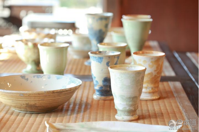 日本陶器之乡——栃木县益子町的探寻之旅