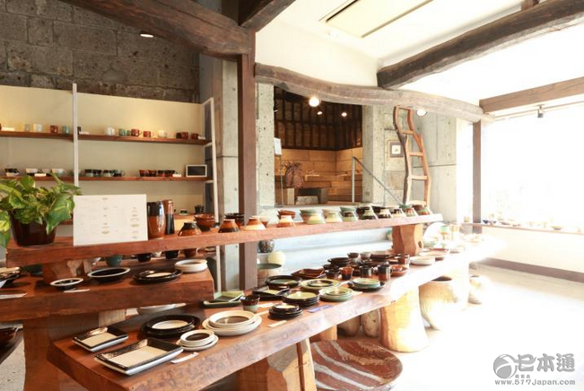 日本陶器之乡——栃木县益子町的探寻之旅