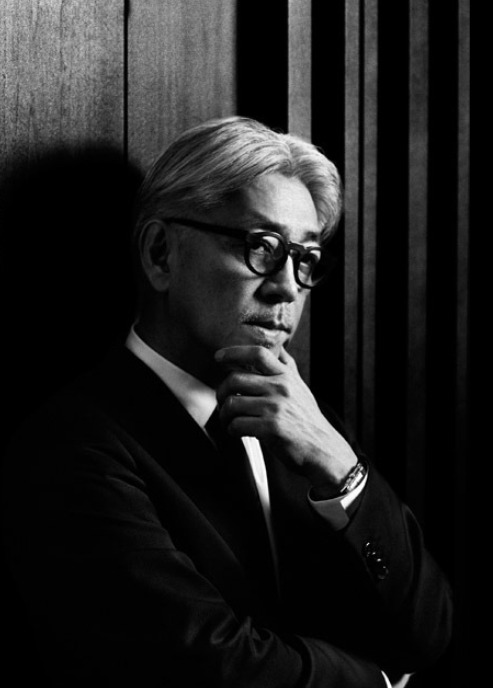 患喉咙癌坂本龙一复出与二宫和也合作 日本通