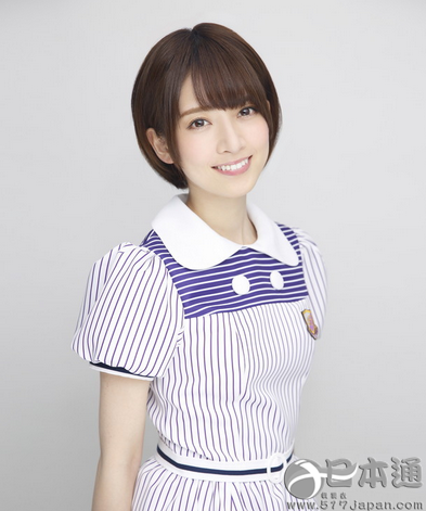 乃木坂46桥本奈奈未首部写真集8月底发售