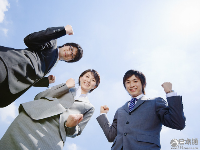 日本应届大学毕业生就业率连续5年增长
