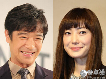 堺雅人升格当爸 妻子菅野美穗顺利产子