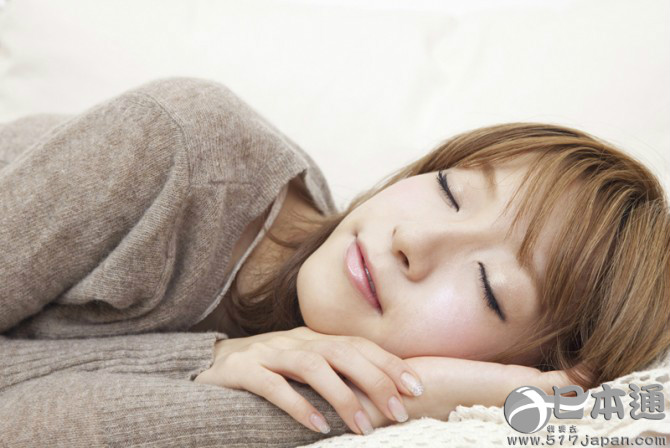 盘点日本女性治疗失眠的四个小贴士