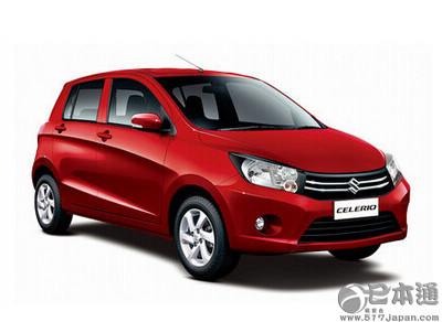 铃木7月印度新车销量大幅增长22.5%