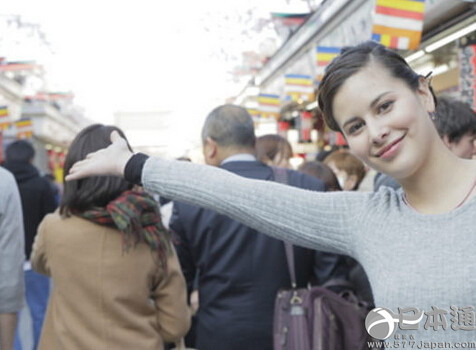 访日外国游客突破千万人次 中国游客增速快