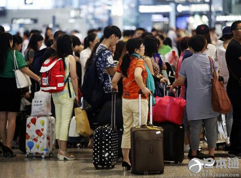 日本拟向外国游客提供母语旅游信息