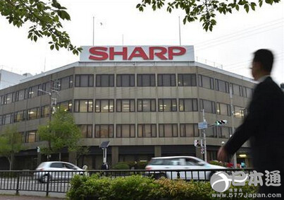 夏普公司考虑出售液晶面板业务