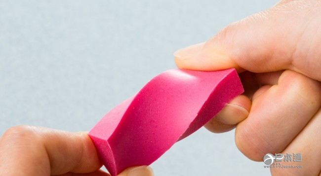 多彩优质合成树脂橡皮 擦除铅笔字好帮手