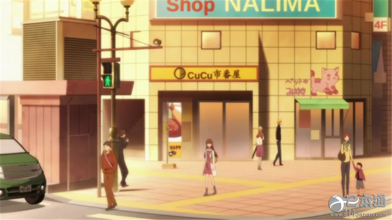 《迷糊餐厅》动漫圣地巡礼&札幌