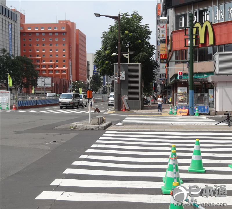 《迷糊餐厅》动漫圣地巡礼&札幌