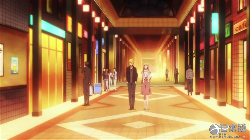 《迷糊餐厅》动漫圣地巡礼&札幌