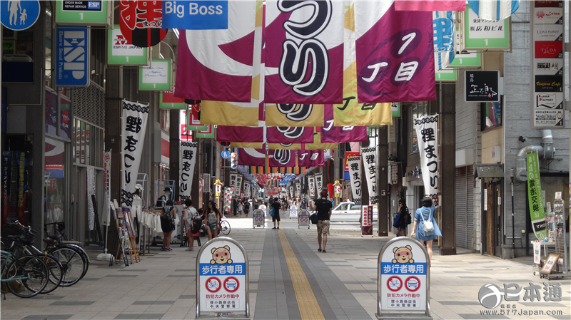 《迷糊餐厅》动漫圣地巡礼&札幌