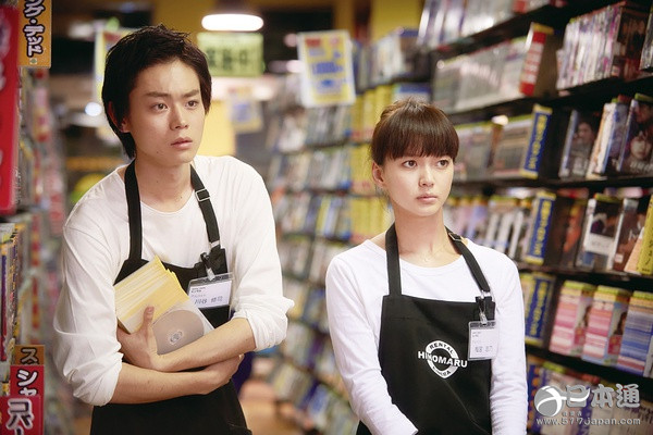 《小菜一碟》即将上映 菅田将晖献出“荧屏初吻”