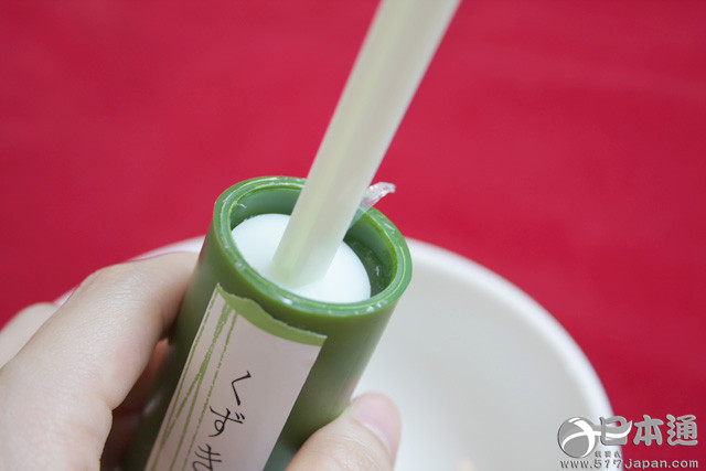 盛夏清爽美食  京都笹屋伊织的葛根粉