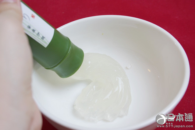 盛夏清爽美食  京都笹屋伊织的葛根粉