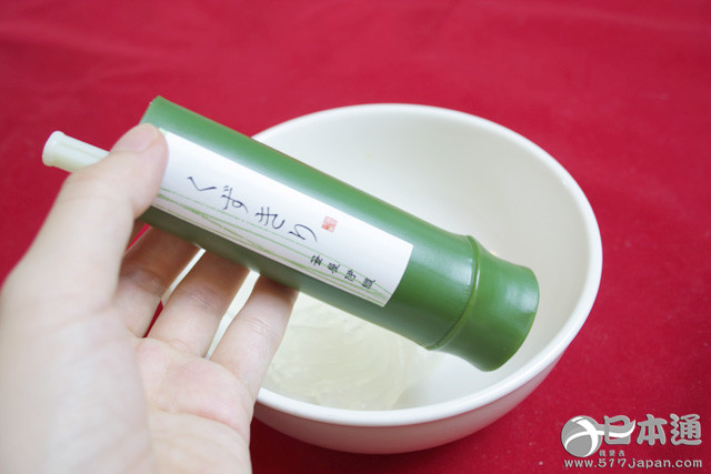 盛夏清爽美食  京都笹屋伊织的葛根粉