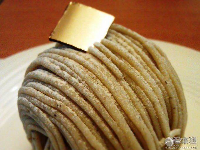 日本美食达人推荐！！东京10款栗子甜点